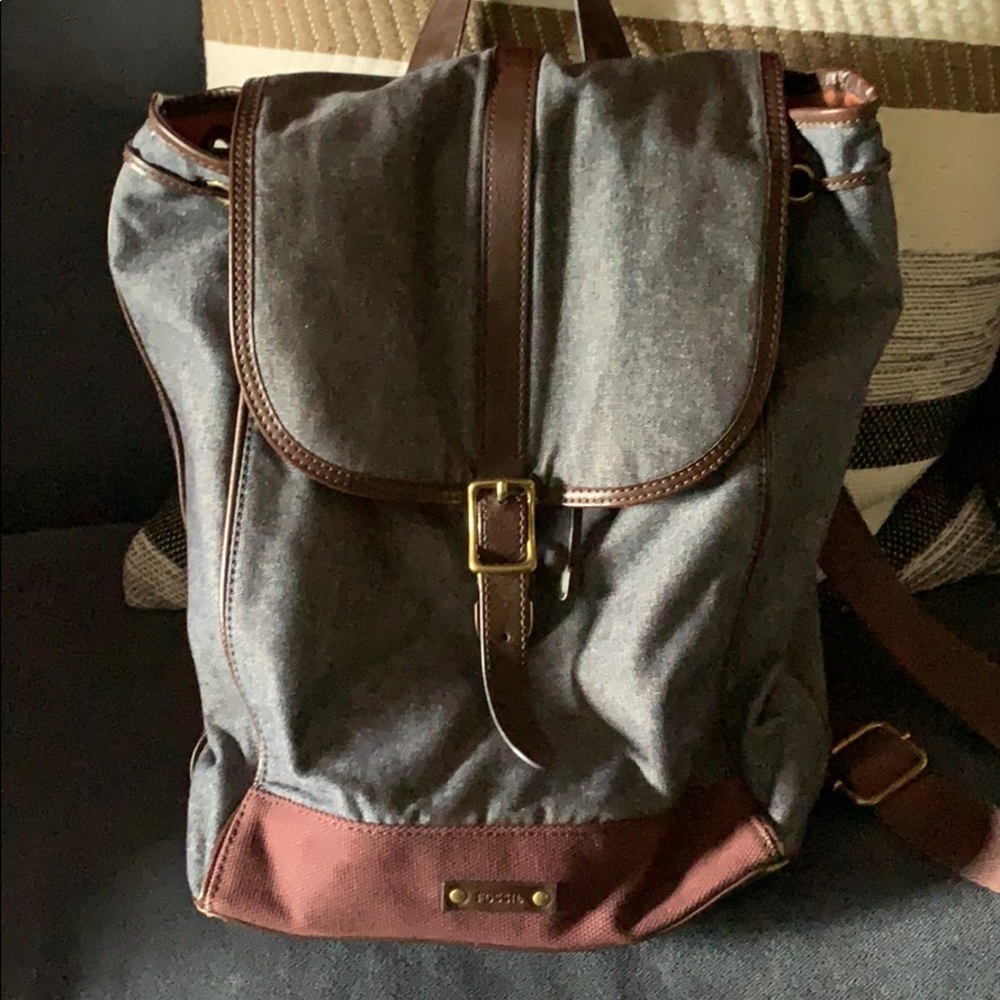 Fossil Woman’s Backpack